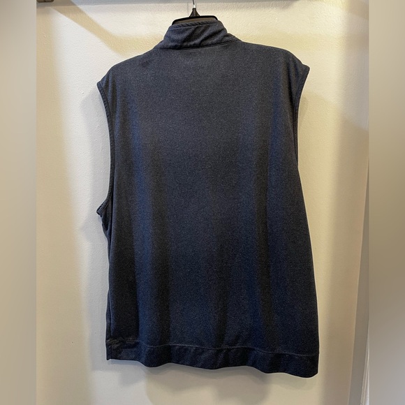 Southern Point Co. Sleeveless Wellington Vest Dark Gray Size XXL - Picture 5 of 5